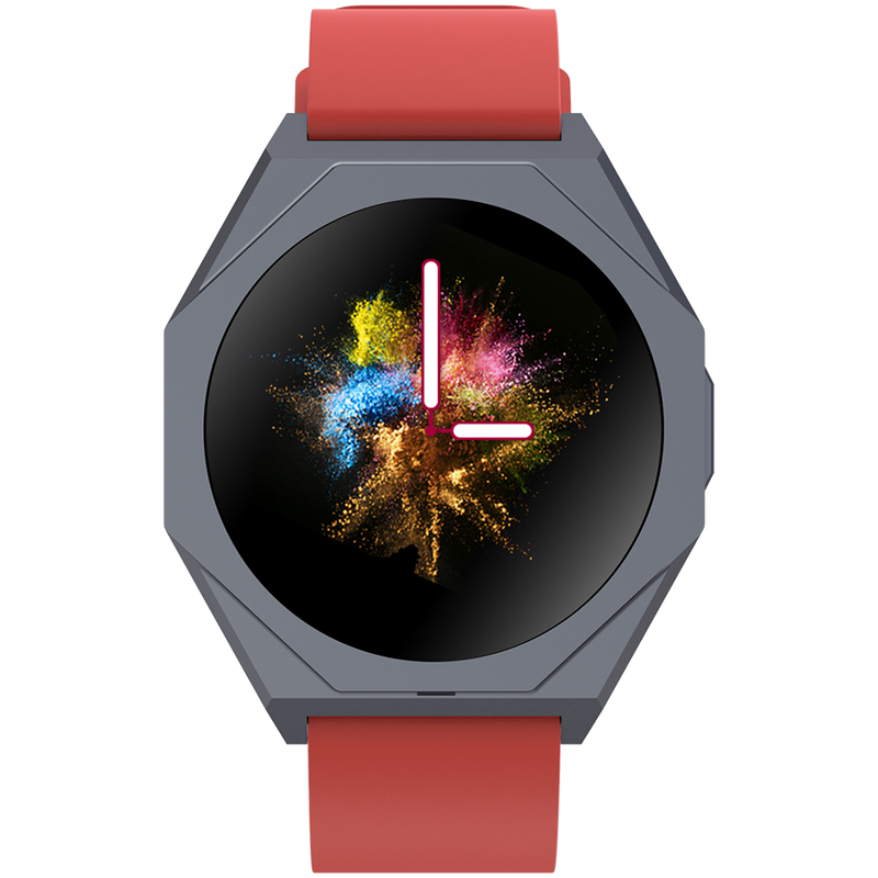 CANYON Smartwatch Otto SW-86 Czerwony-1