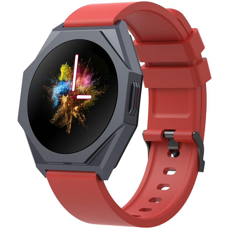 CANYON Smartwatch Otto SW-86 Czerwony-2