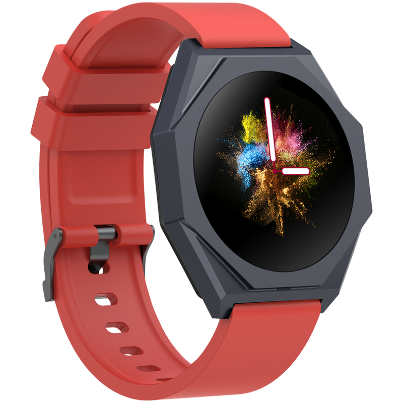 CANYON Smartwatch Otto SW-86 Czerwony-3