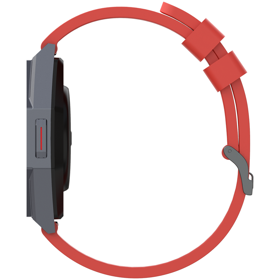 CANYON Smartwatch Otto SW-86 Czerwony-4