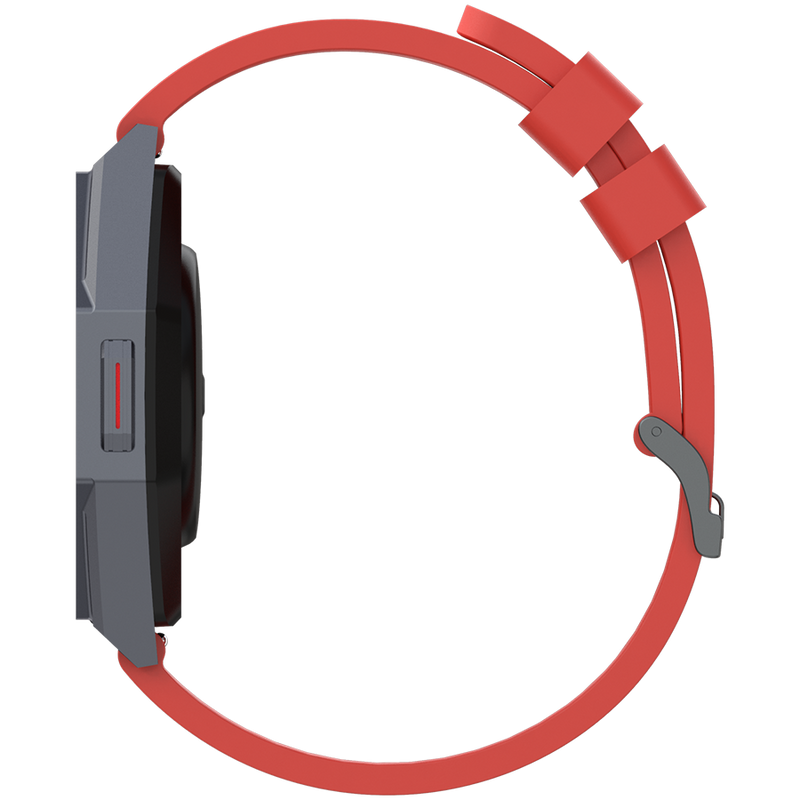 CANYON Smartwatch Otto SW-86 Czerwony-4