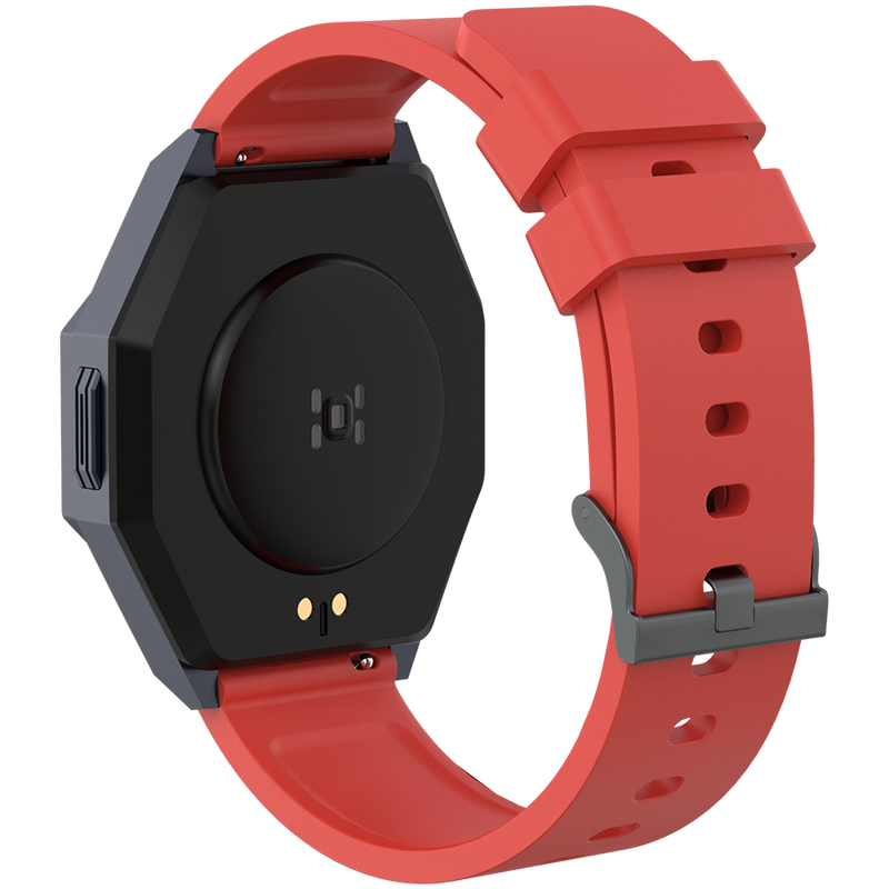CANYON Smartwatch Otto SW-86 Czerwony-12