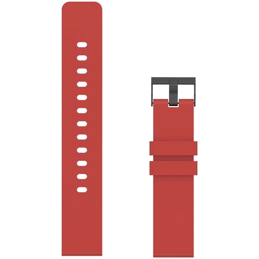 CANYON Smartwatch Otto SW-86 Czerwony-6