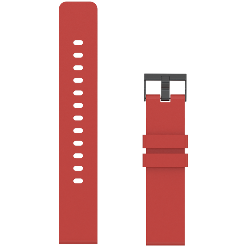 CANYON Smartwatch Otto SW-86 Czerwony-13