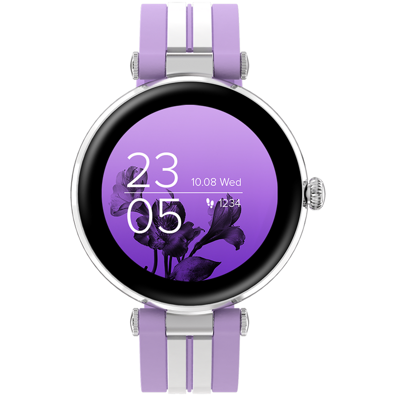 CANYON Smartwatch Semifreddo SW-61 Różowy-4