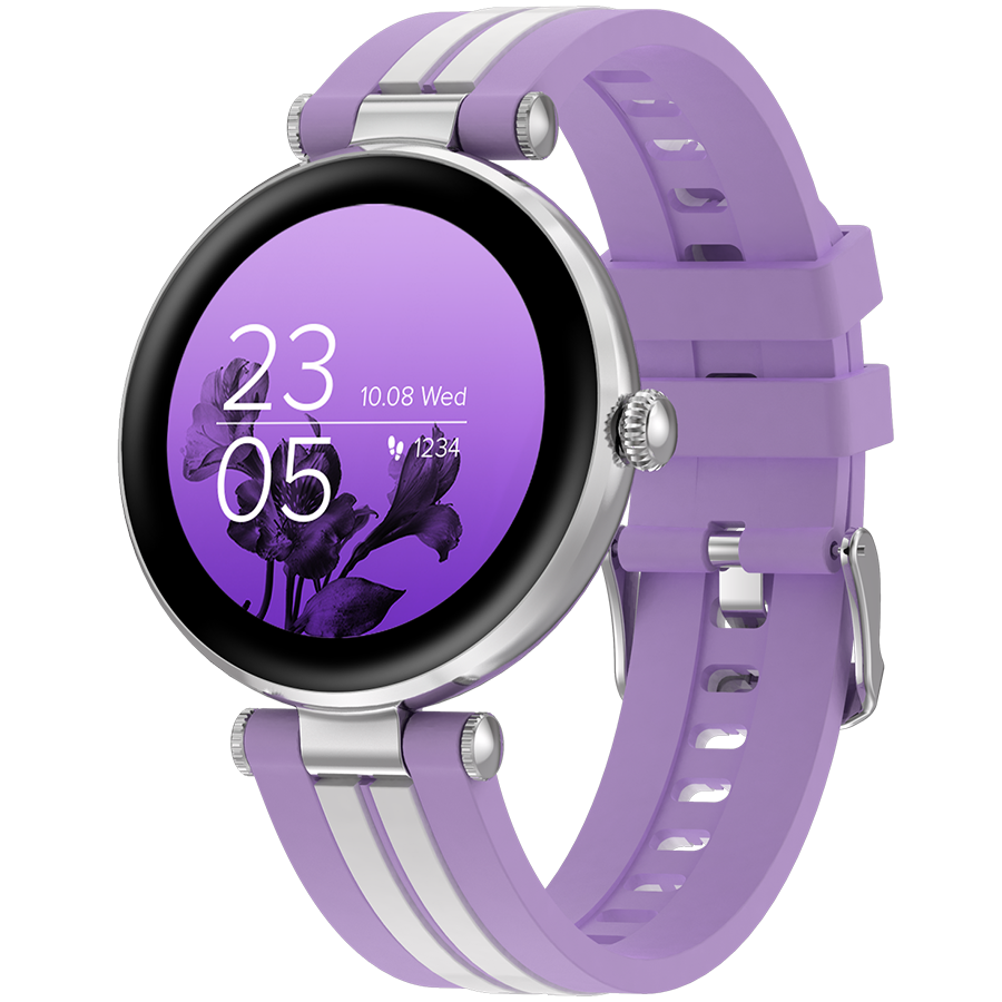 CANYON Smartwatch Semifreddo SW-61 Różowy-2