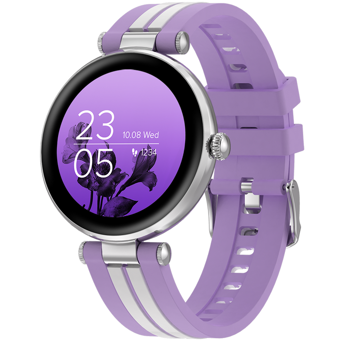 CANYON Smartwatch Semifreddo SW-61 Różowy