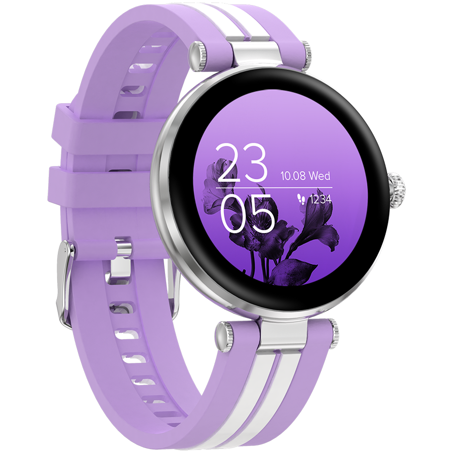 CANYON Smartwatch Semifreddo SW-61 Różowy-3