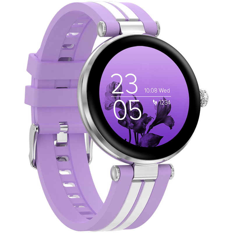 CANYON Smartwatch Semifreddo SW-61 Różowy-6