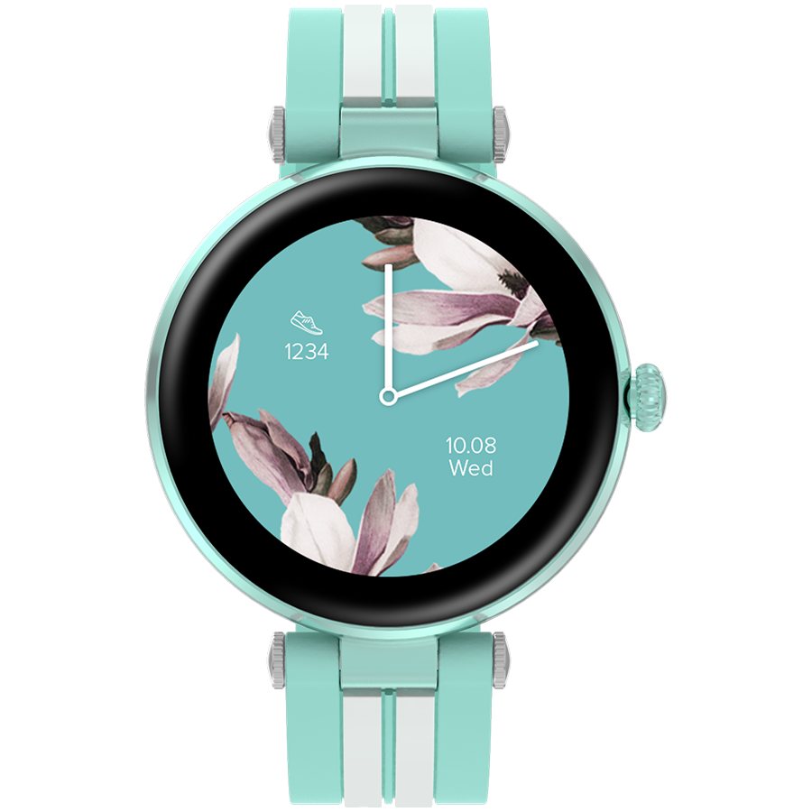 CANYON Smartwatch Semifreddo SW-61 Zielony