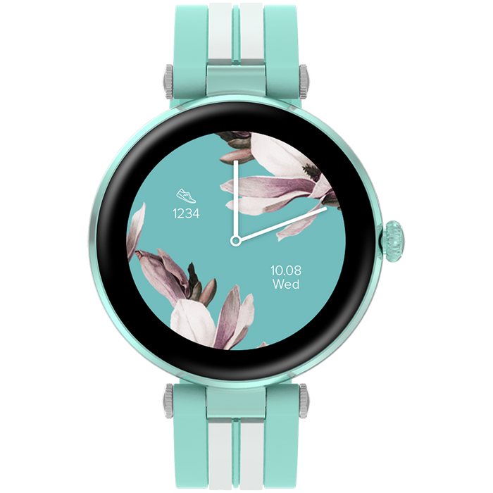 CANYON Smartwatch Semifreddo SW-61 Zielony