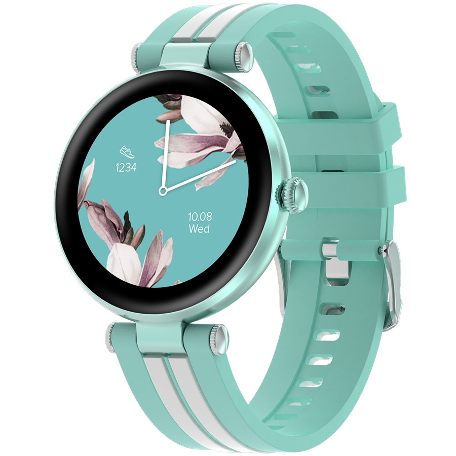 CANYON Smartwatch Semifreddo SW-61 Zielony-5