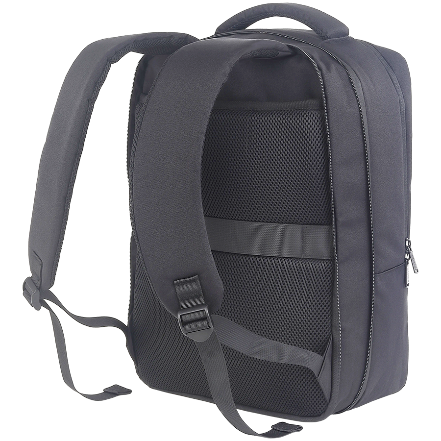 CANYON Plecak na laptopa BPE-5 Miejski USB 15.6'' Szary