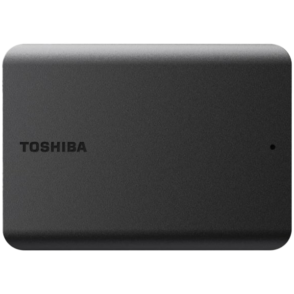 CANVIO BASICS 2.5 4TB black, USB 3.2-1
