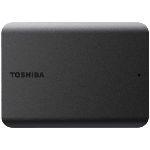 CANVIO BASICS 2.5 4TB black, USB 3.2