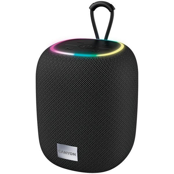 CANYON Głośnik Bluetooth BSP-8 10W Czarny