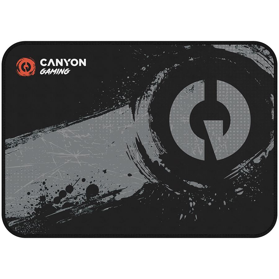 CANYON Podkładka pod mysz MP-3 350x250mm Czarna