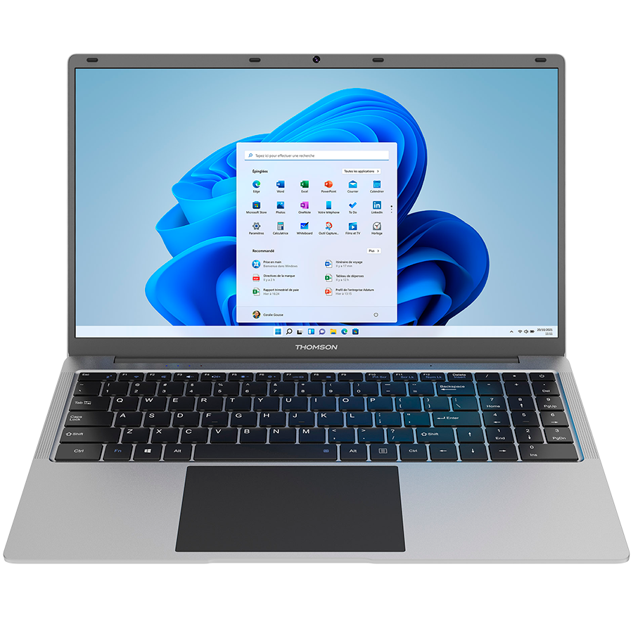 THOMSON Neo N15, 15,6-inch, Intel Celeron N5100,1366x768, 8GB RAM DDR4, 512Gb SSD