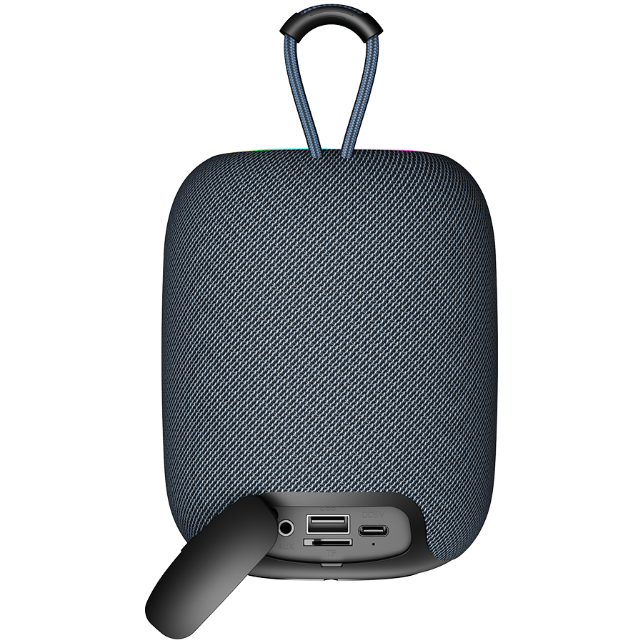 CANYON Głośnik Bluetooth BSP-8 10W Szary