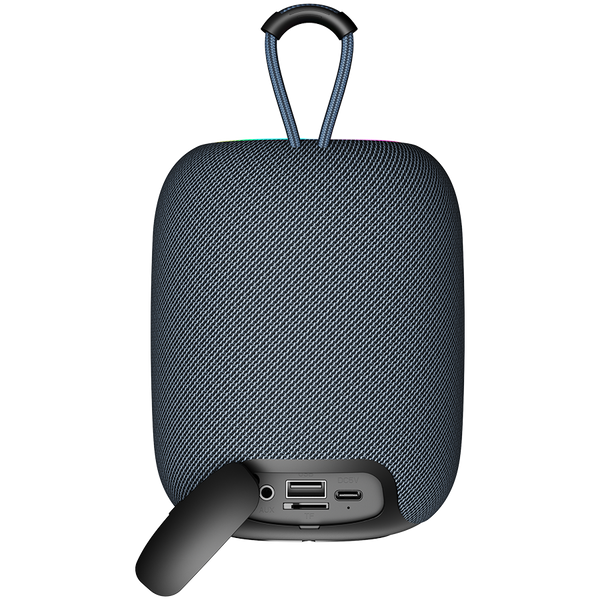 CANYON Głośnik Bluetooth BSP-8 10W Szary