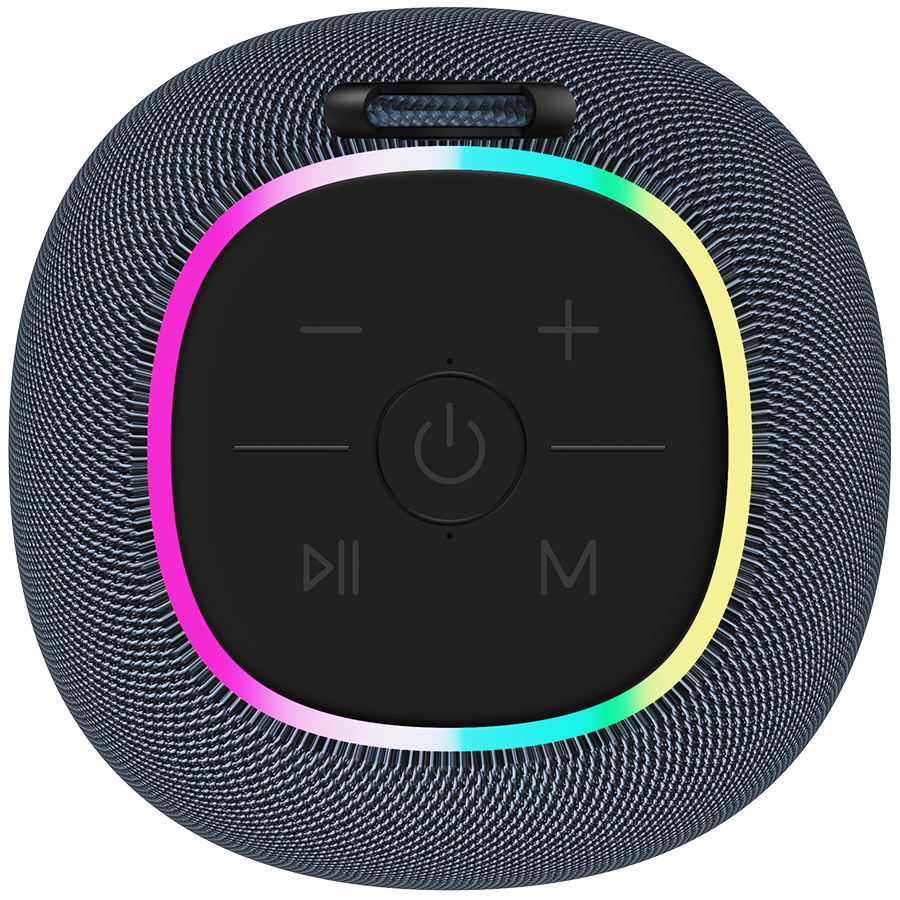 CANYON Głośnik Bluetooth BSP-8 10W Szary-3