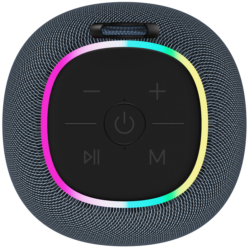 CANYON Głośnik Bluetooth BSP-8 10W Szary-3
