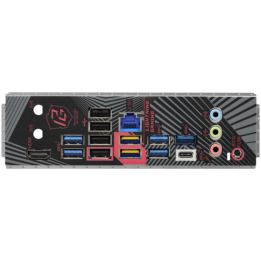 ASROCK B650 PG Lightning ATX AM5 DDR5