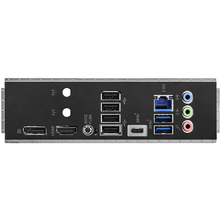ASROCK B650M-HDV/M.2 mATX AM5 DDR5-3