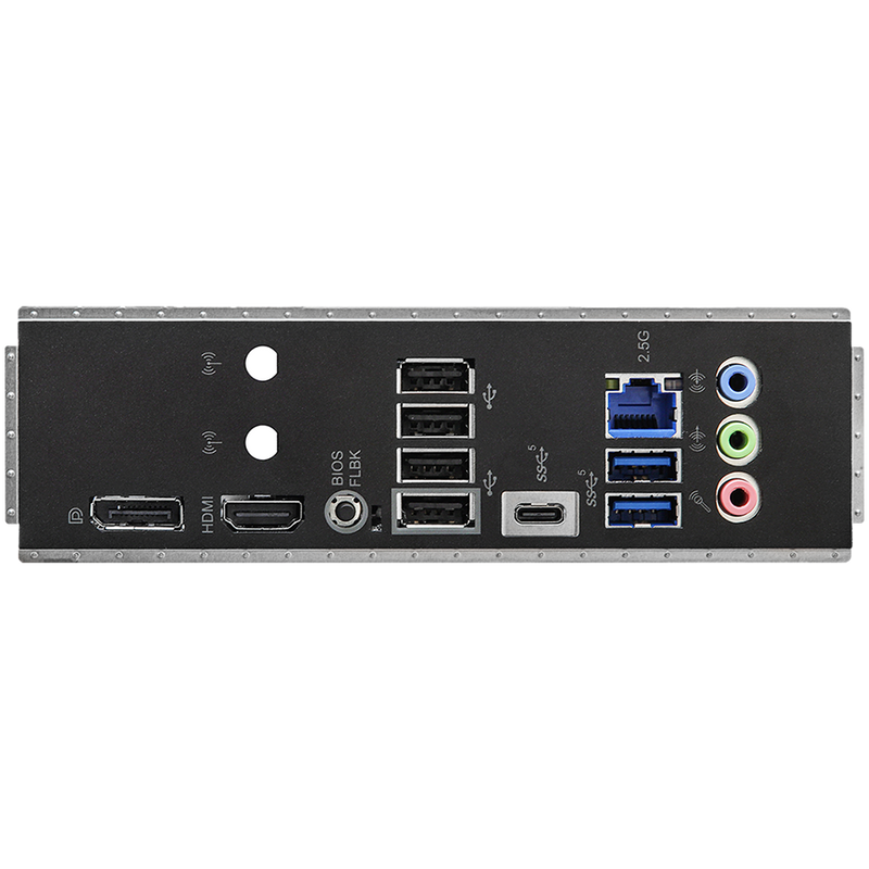 ASROCK B650M-HDV/M.2 mATX AM5 DDR5-3