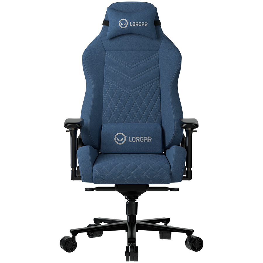 LORGAR Fotel Gamingowy Ace 422, Niebieski-1