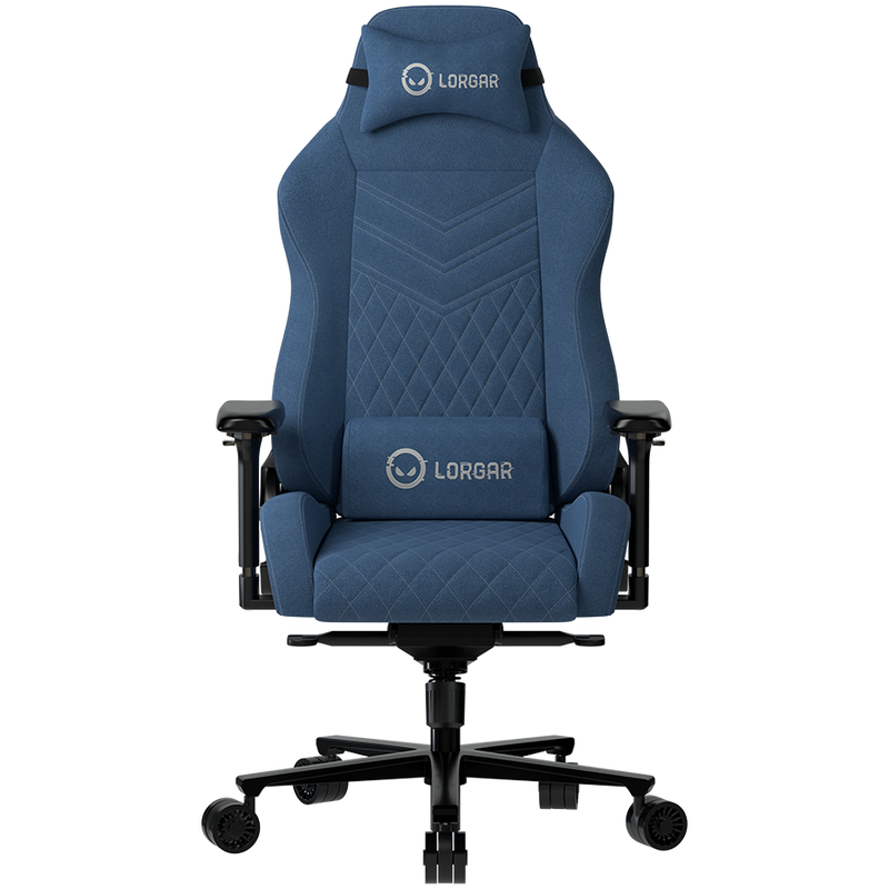 LORGAR Fotel Gamingowy Ace 422, Niebieski-1