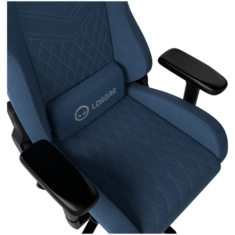 LORGAR Fotel Gamingowy Ace 422, Niebieski-6