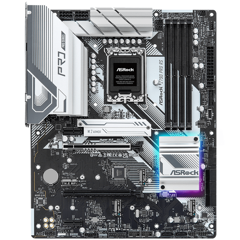 ASROCK Z790 Pro RS ATX LGA1700 DDR5-5