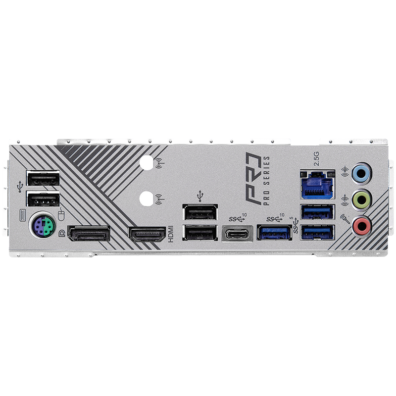 ASROCK Z790 Pro RS ATX LGA1700 DDR5-3