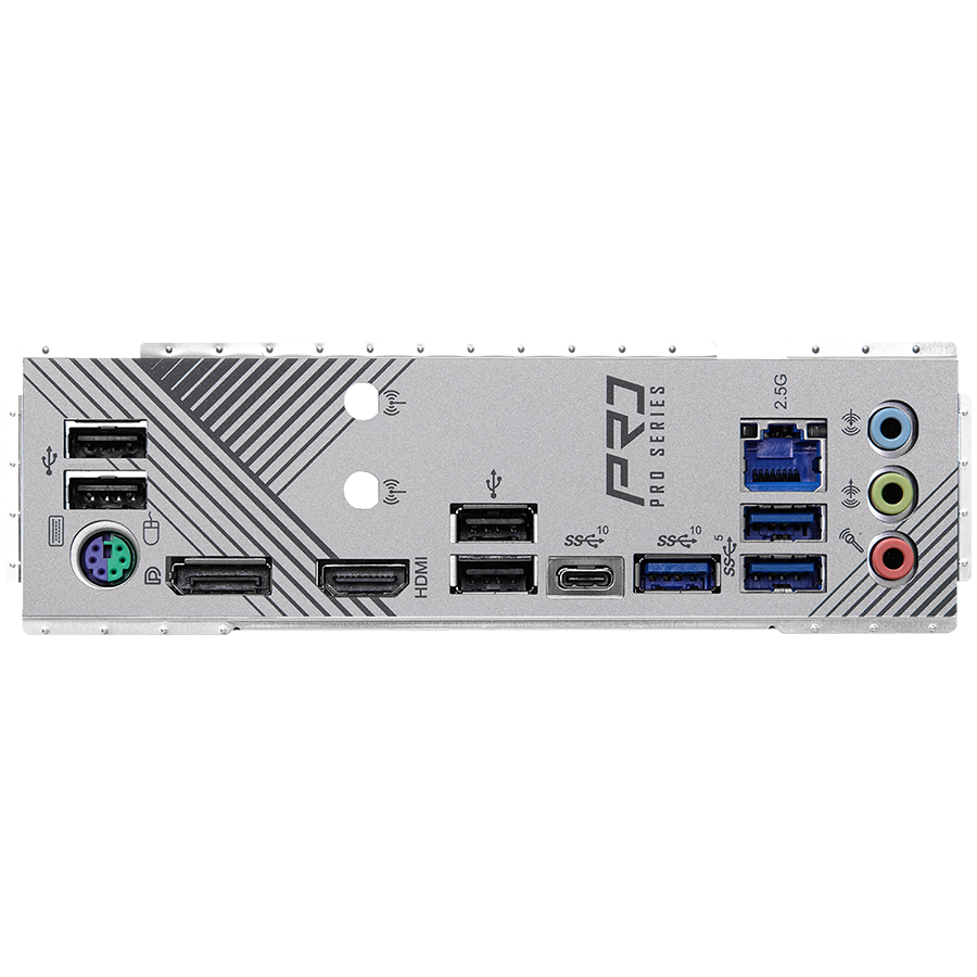 ASROCK Z790 Pro RS ATX LGA1700 DDR5-6