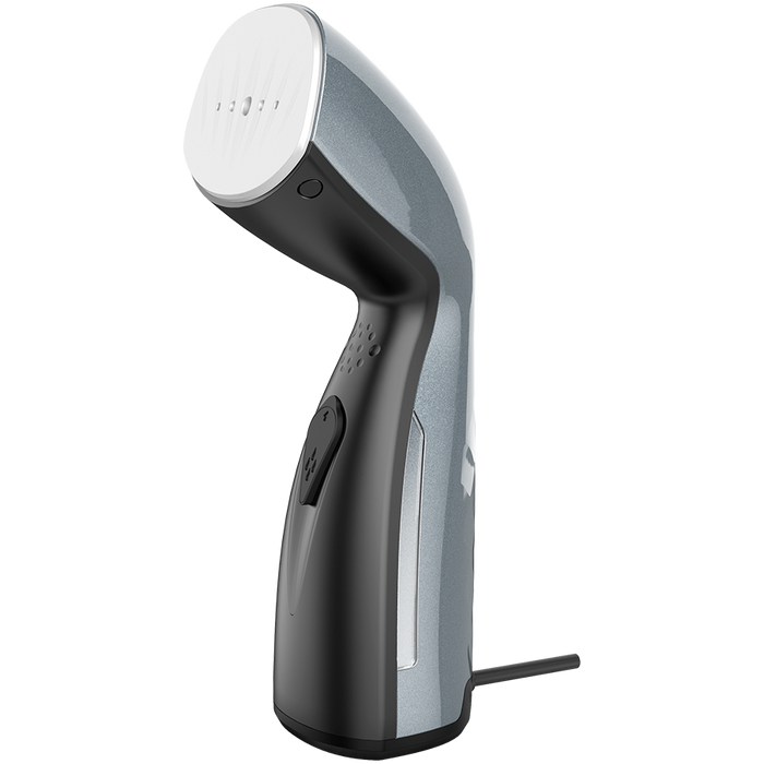 AENO GS2 Parownica do ubrań 1190W Kompaktowa i lekka Czarna