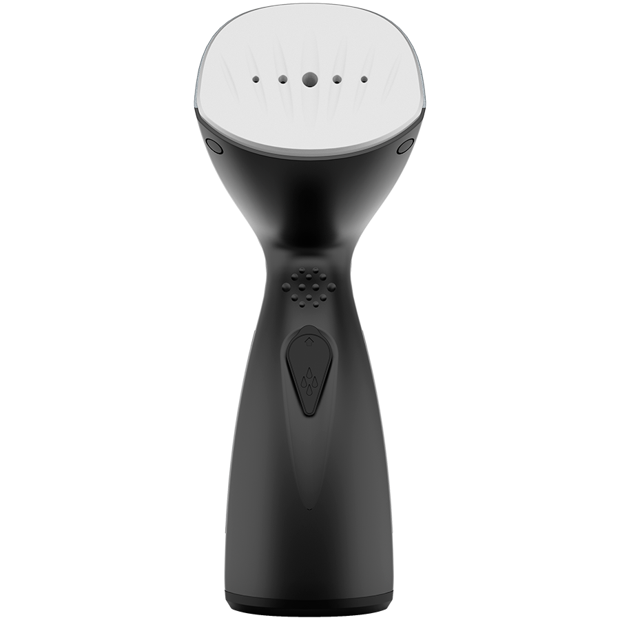 AENO GS2 Parownica do ubrań 1190W Kompaktowa i lekka Czarna