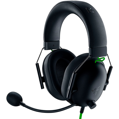 RAZER Słuchawki Gamingowe BlackShark V2 X, USB