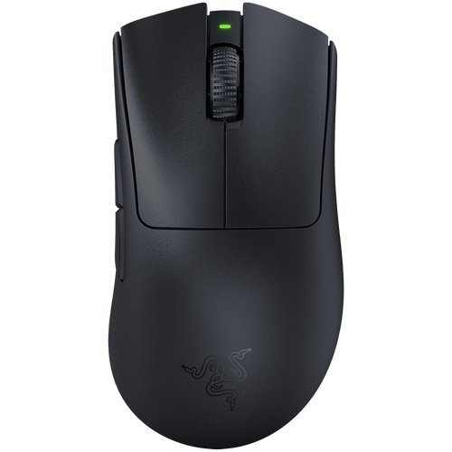 RAZER Mysz Gamingowa DeathAdder V3 Pro Black, Bezprzewodowa