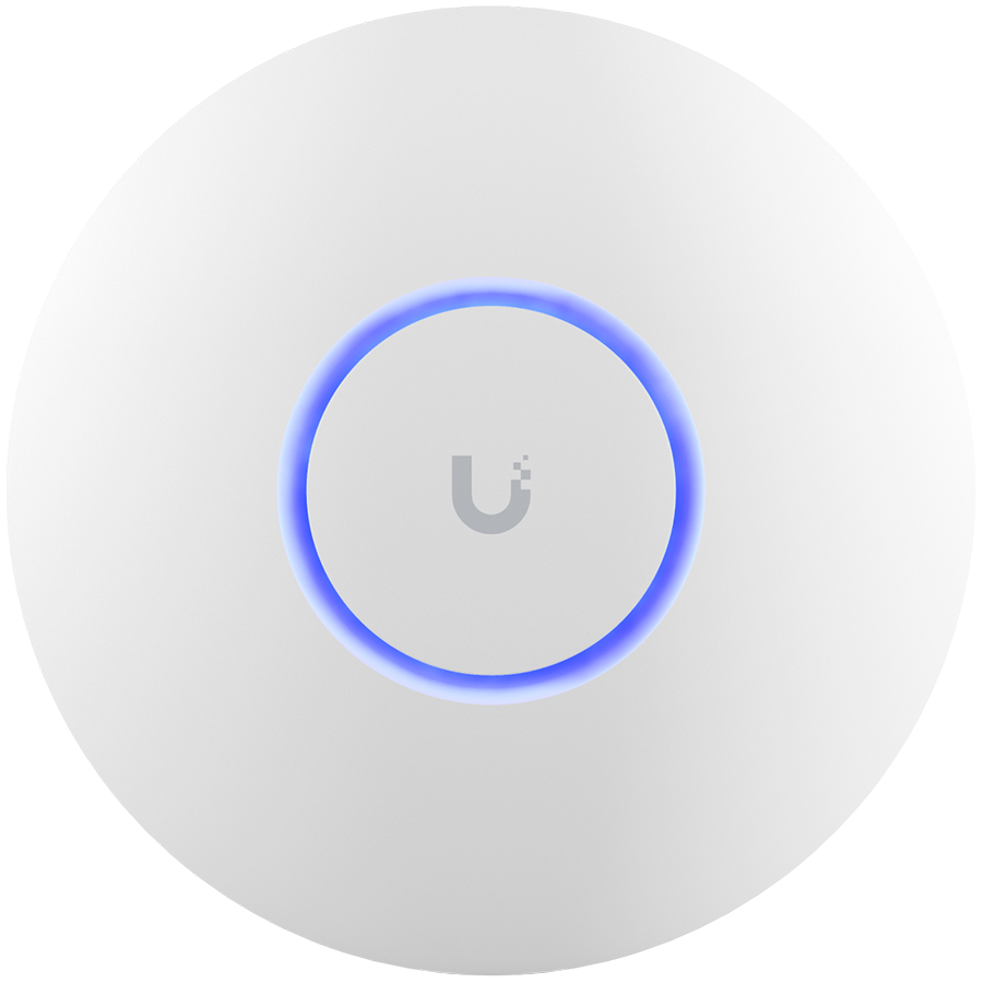 UBIQUITI UniFi U6+ Access Point, WiFi 6, PoE