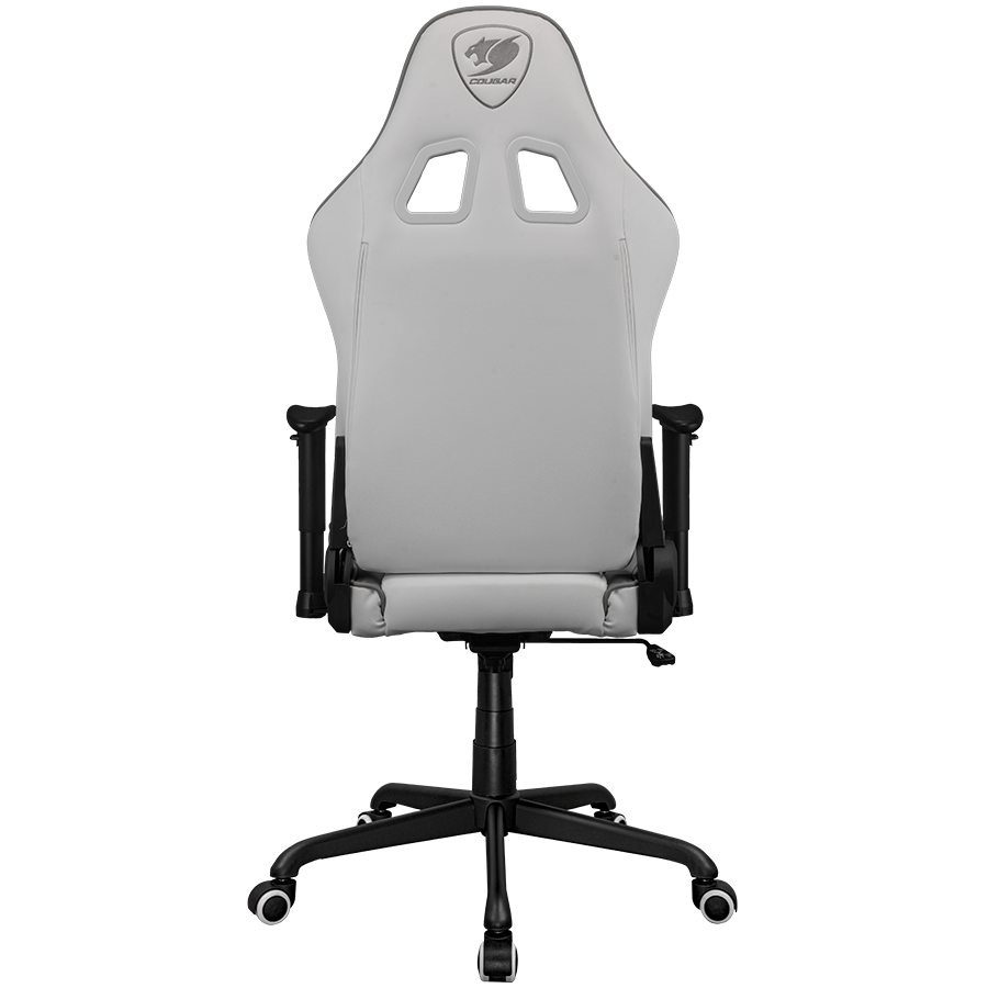 COUGAR Fotel Gamingowy Armor Elite, Biało Szary