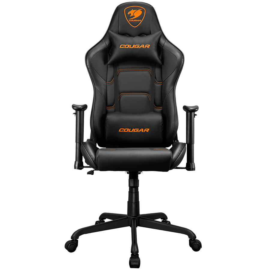 COUGAR Fotel Gamingowy Armor Elite, Czarny
