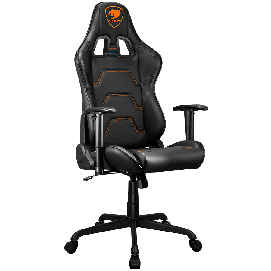 COUGAR Fotel Gamingowy Armor Elite, Czarny
