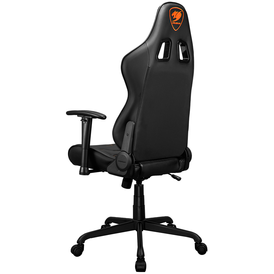 COUGAR Fotel Gamingowy Armor Elite, Czarny