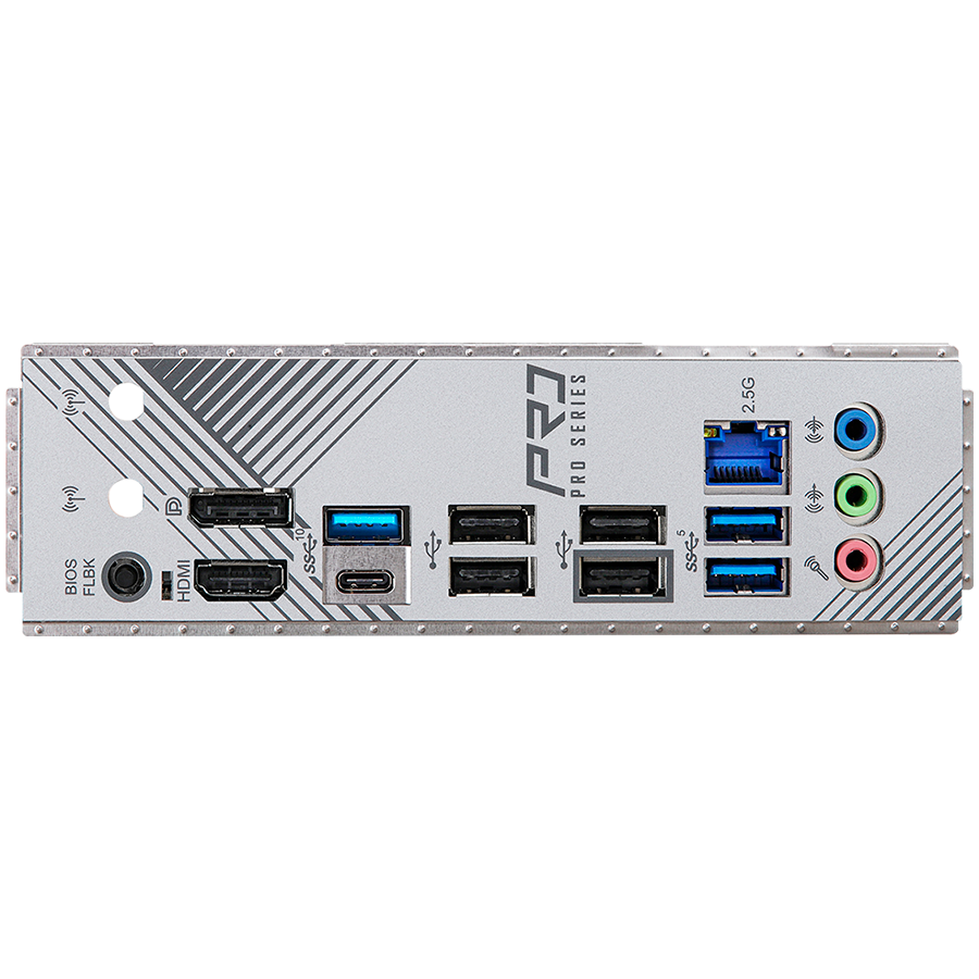 ASROCK B650M Pro RS mATX AM5 DDR5