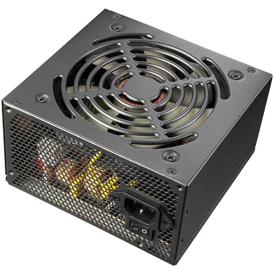 COUGAR Zasilacz, ATLAS 600, 80 Plus Bronze, 600W-3
