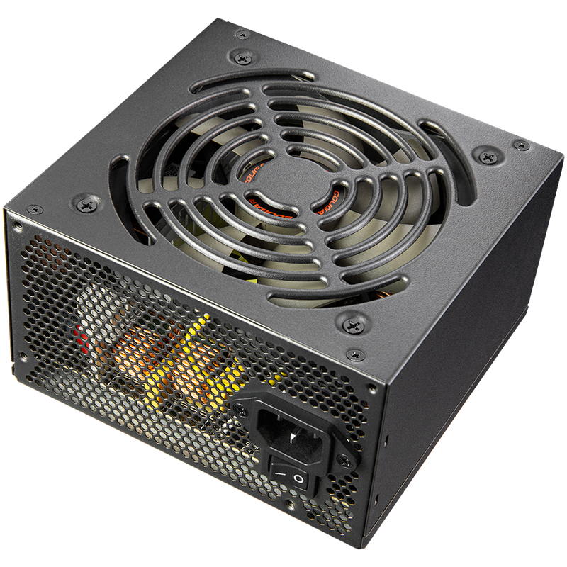 COUGAR Zasilacz, ATLAS 600, 80 Plus Bronze, 600W-3