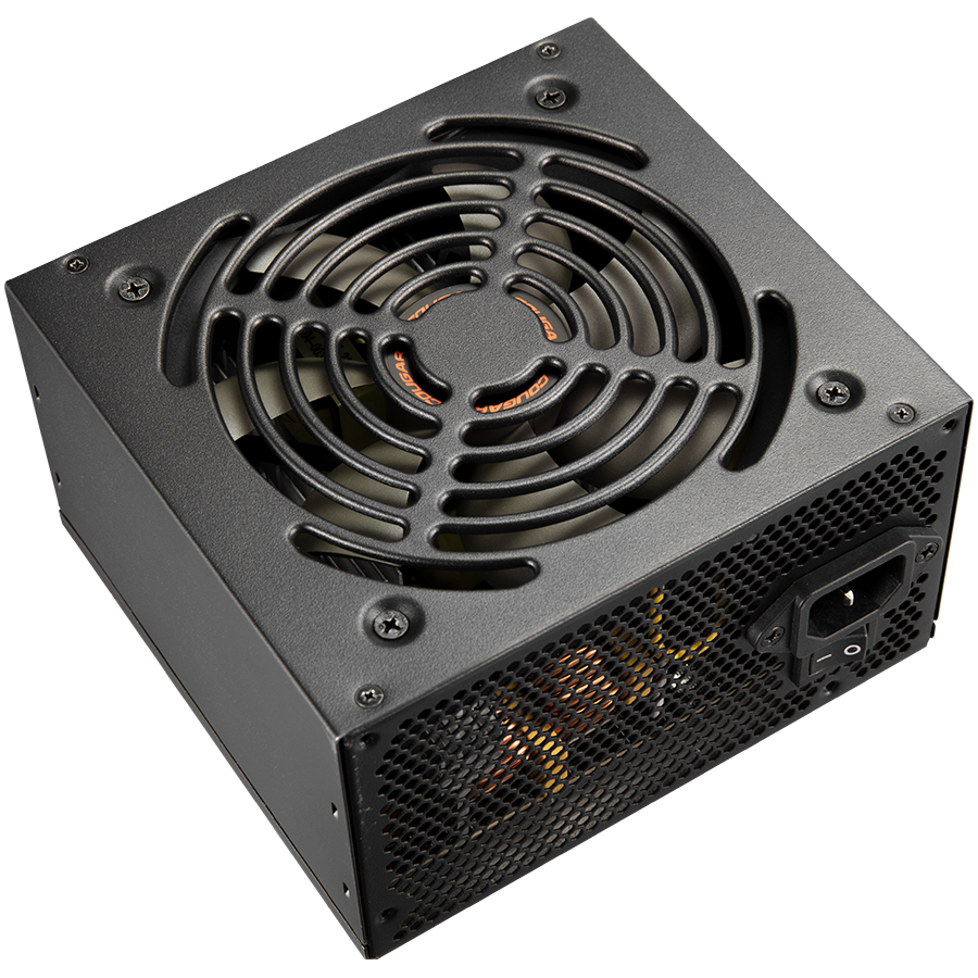 COUGAR Zasilacz, ATLAS 600, 80 Plus Bronze, 600W-5