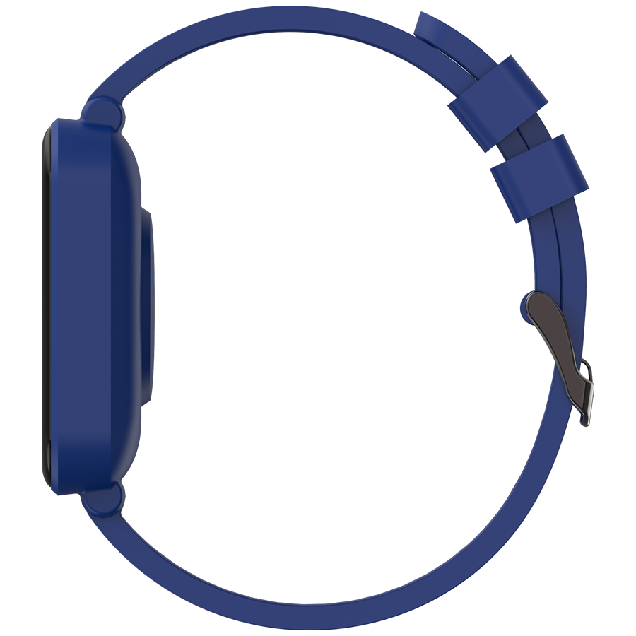 CANYON Smartwatch dla dzieci Joyce KW-43 DUAL BT Muzyka Niebieski