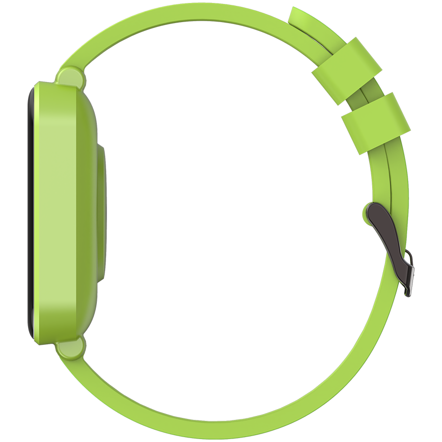 CANYON Smartwatch dla dzieci Joyce KW-43 DUAL BT Music Zielony